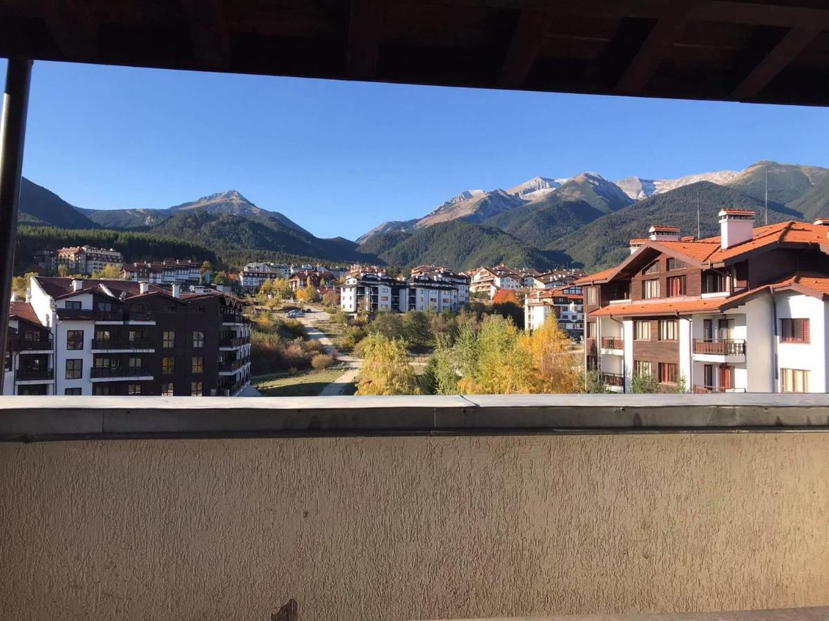 Cozy Apartment With Fantastic View Banszko Kültér fotó