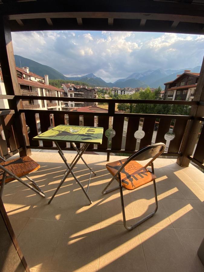 Cozy Apartment With Fantastic View Banszko Kültér fotó