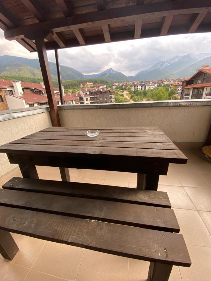 Cozy Apartment With Fantastic View Banszko Kültér fotó